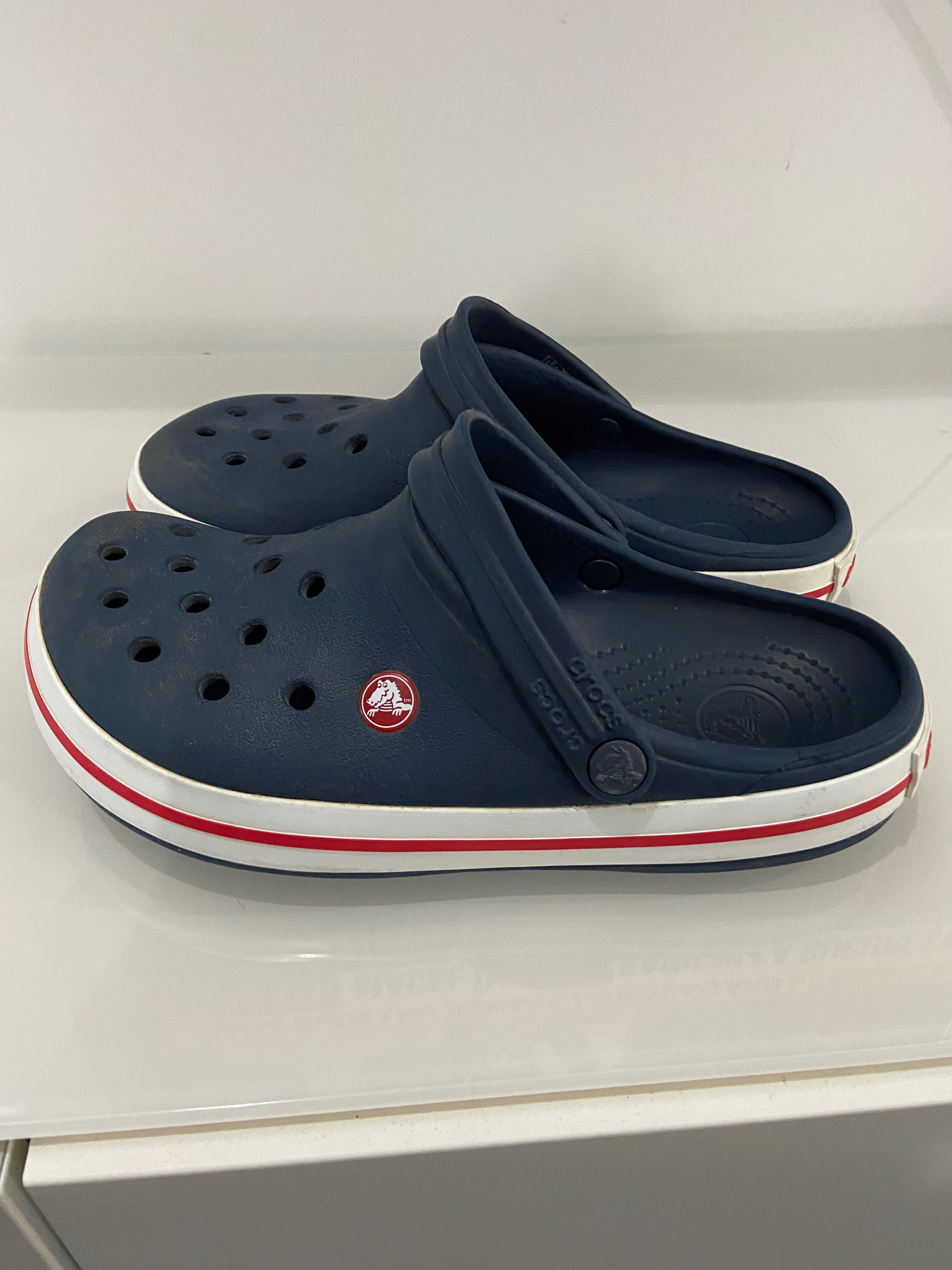 Papuci damă Crocs Crocband 38/39