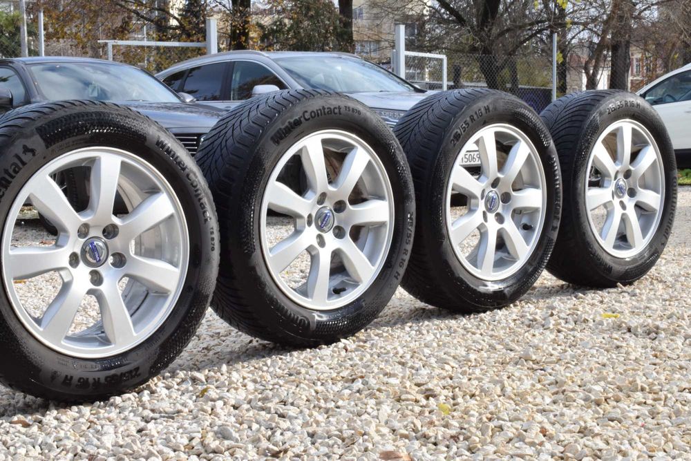 16'' Оригинални джанти за VOLVO V60!V40!V50!S60!S80!S40!V70