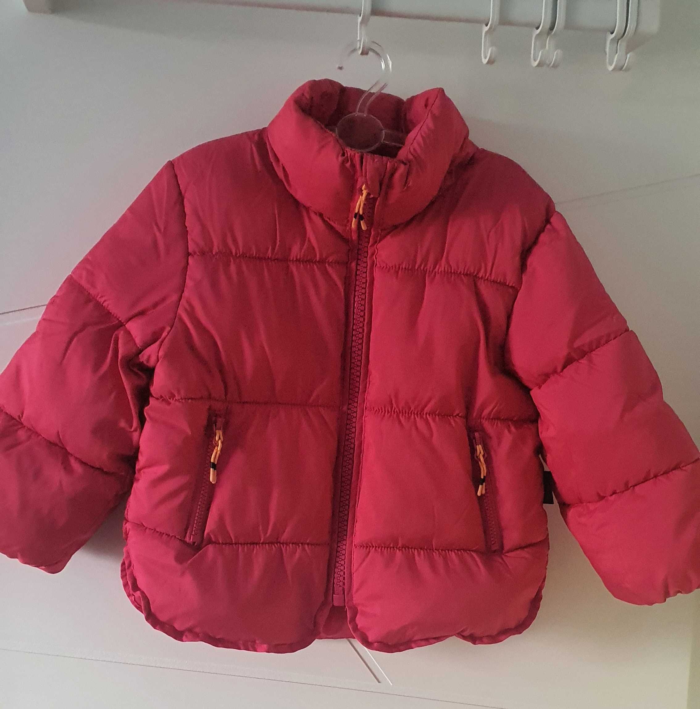 Детско зимно яке H&M размер 104
