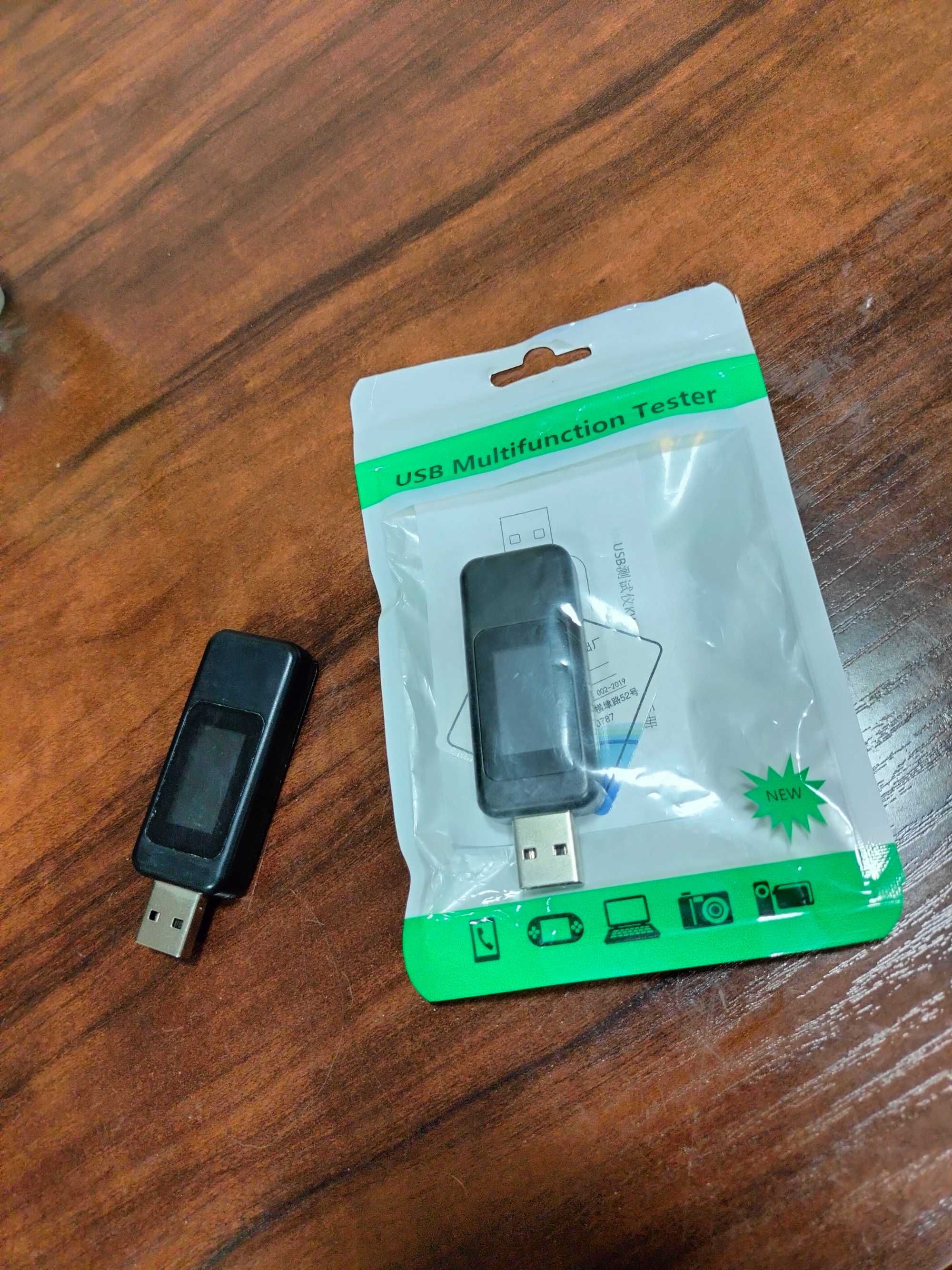 USB Testor новые в упаковке