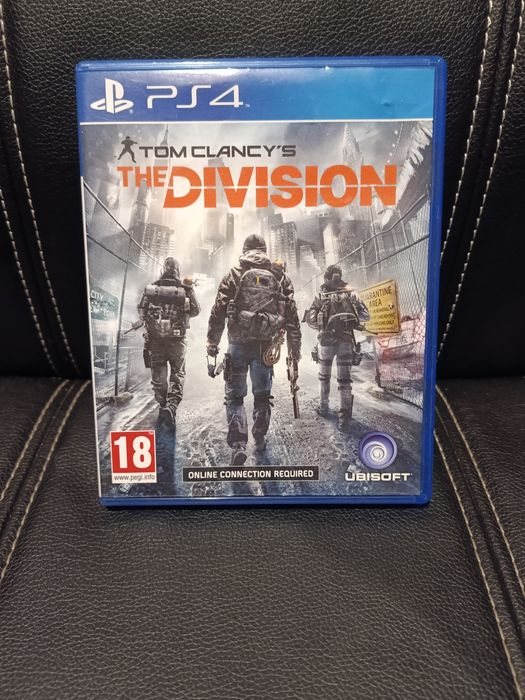 Tom Clancy's The Division pentru PlayStation 4 PS4