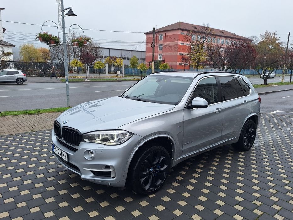 Bmw X5 F15 xDrive25d