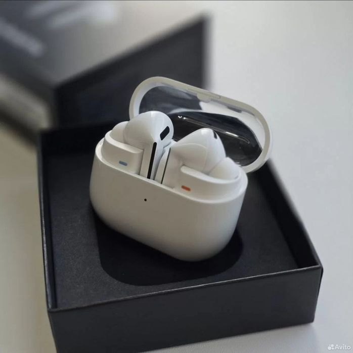 Samsung Galaxy Buds3 Pro (white, ак)