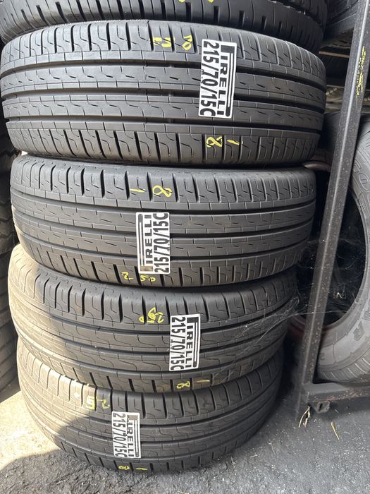 215/70/15C Pirelli