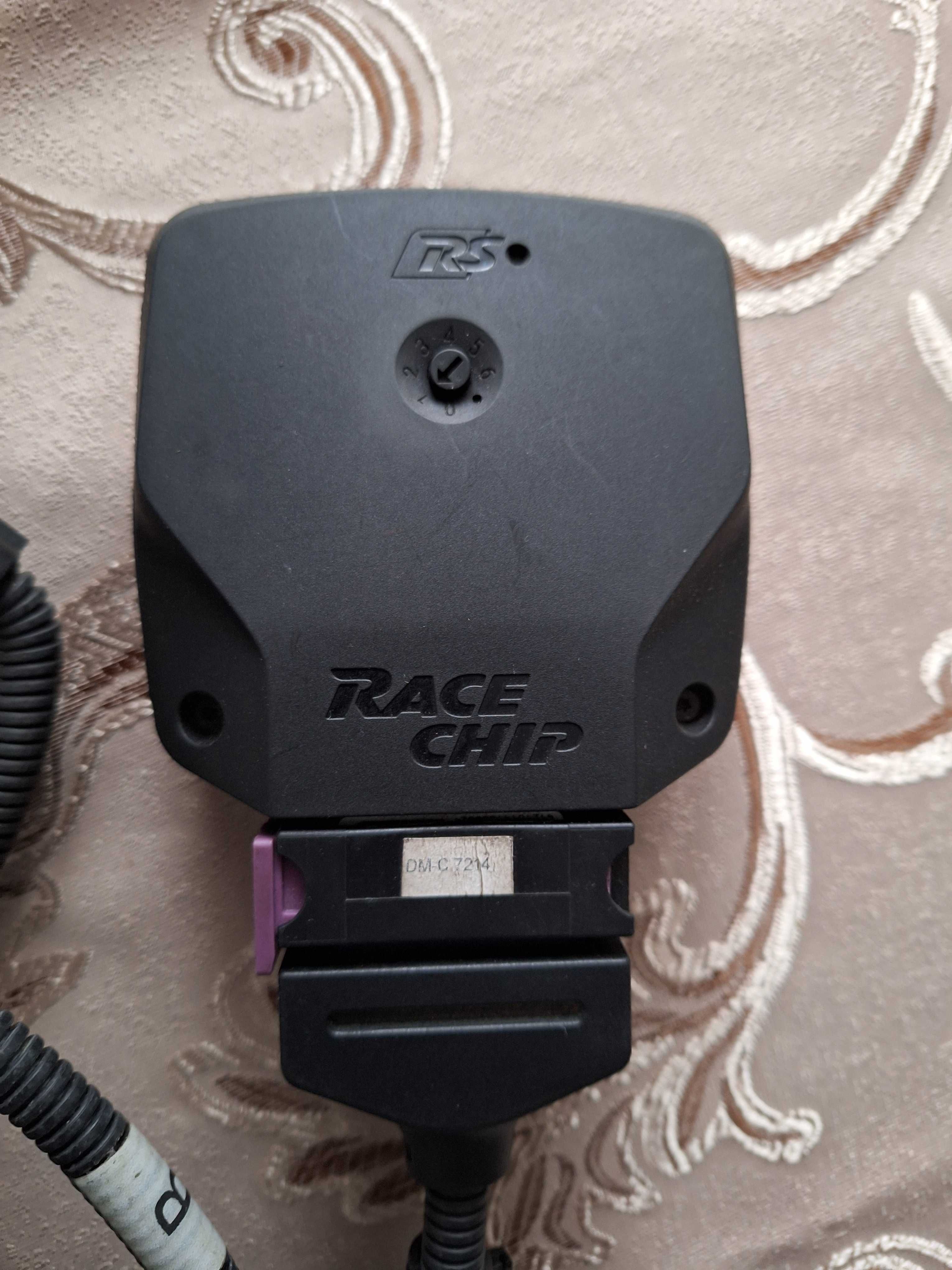 Powerbox Racechip Ford focus