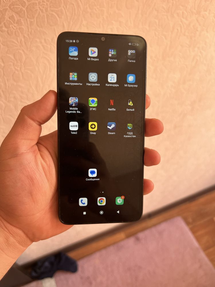 Redmi 13c 10/256gb
