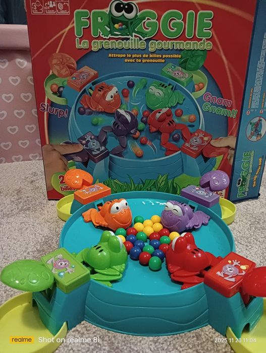 Joc distractiv și interactiv