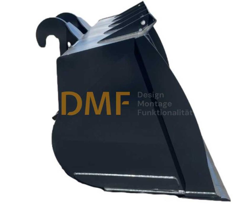 Кофа 2.1 м³ ЗА CAT 924 / 930 – FUSION Окачване, НОВА, 2530 мм