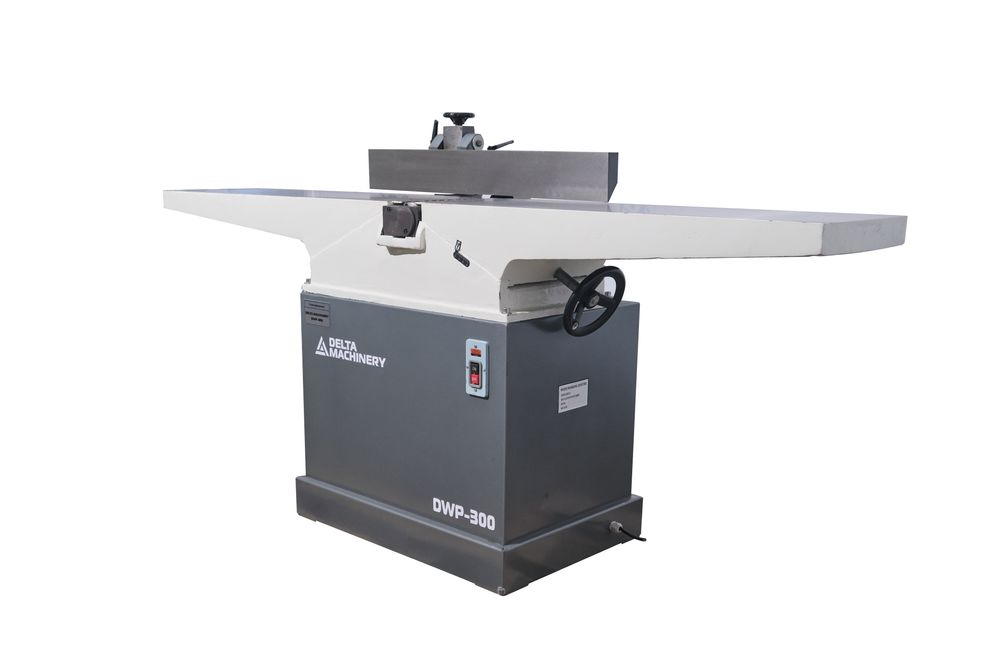 Станок фуговальный DELTAMACHINERY DWP-300