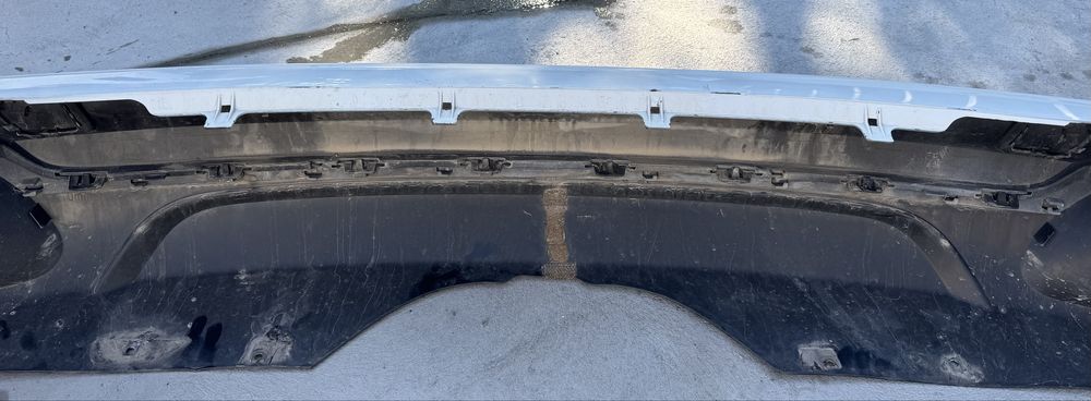 Bmw x5 f15 задна броня БМВ х5 ф15. 2013-