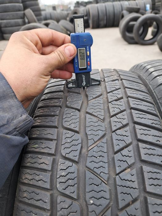 Anvelope de iarna 215-60r17 Continental