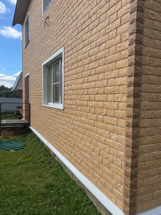 Сайдинг DOCKE LUX bergart