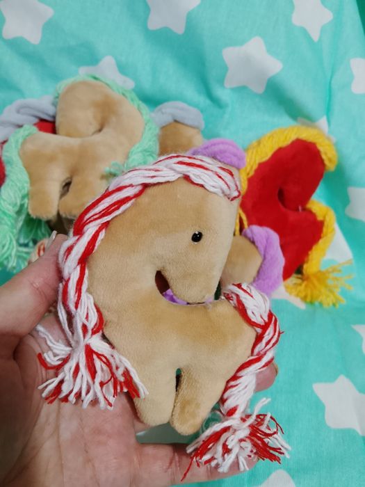 Лошадки в наличии ручная работа