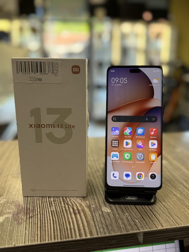 Смартфон Xiaomi 13 Lite 256GB