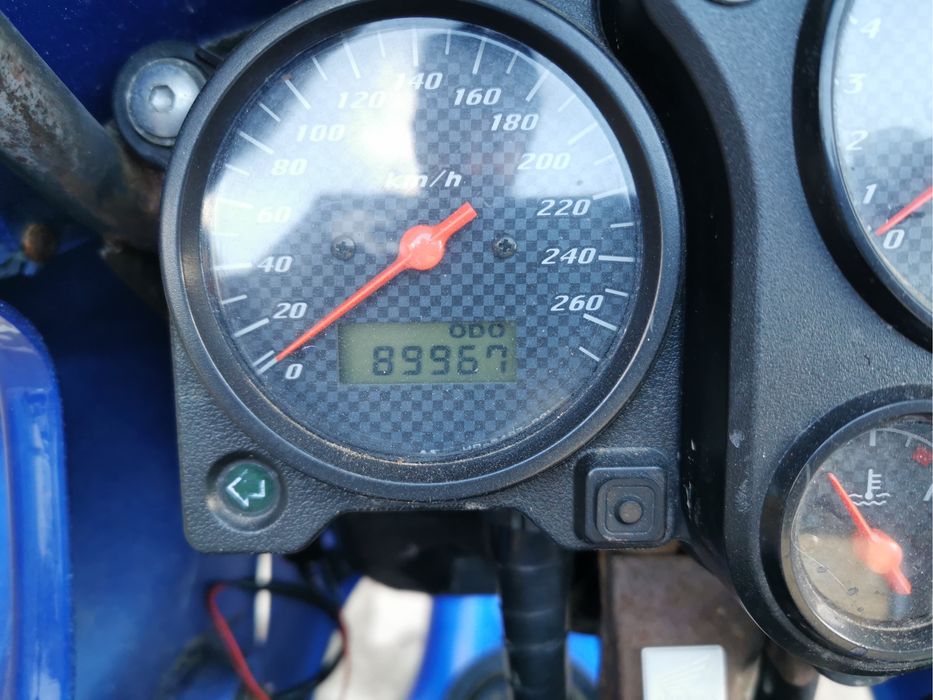 Vand Honda Hornet S