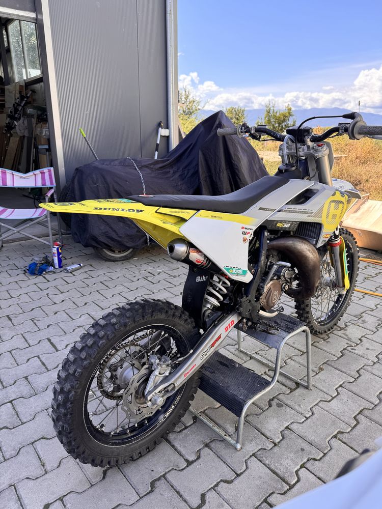 Husqvarna TC85 2020 19/16 цола