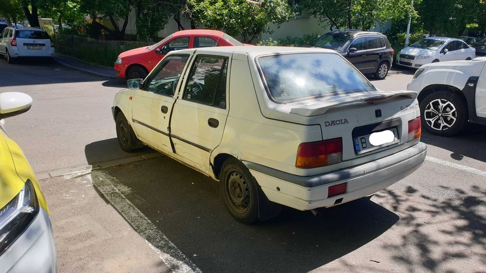 Dacia Super Nova 1.4 - radiata