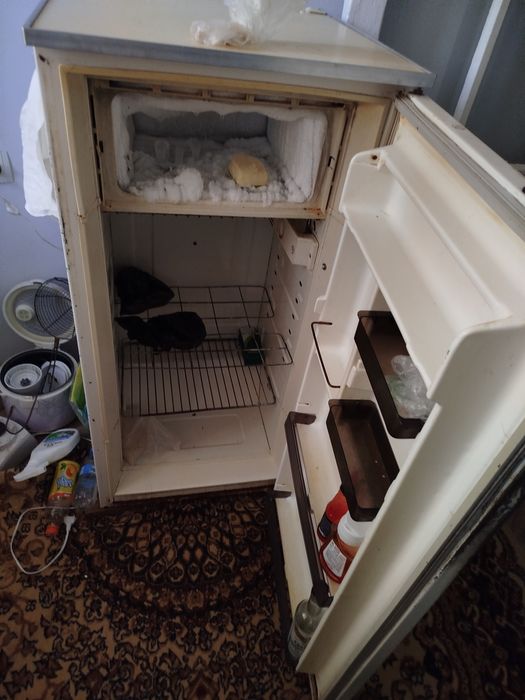 Холодильник  норм состояние