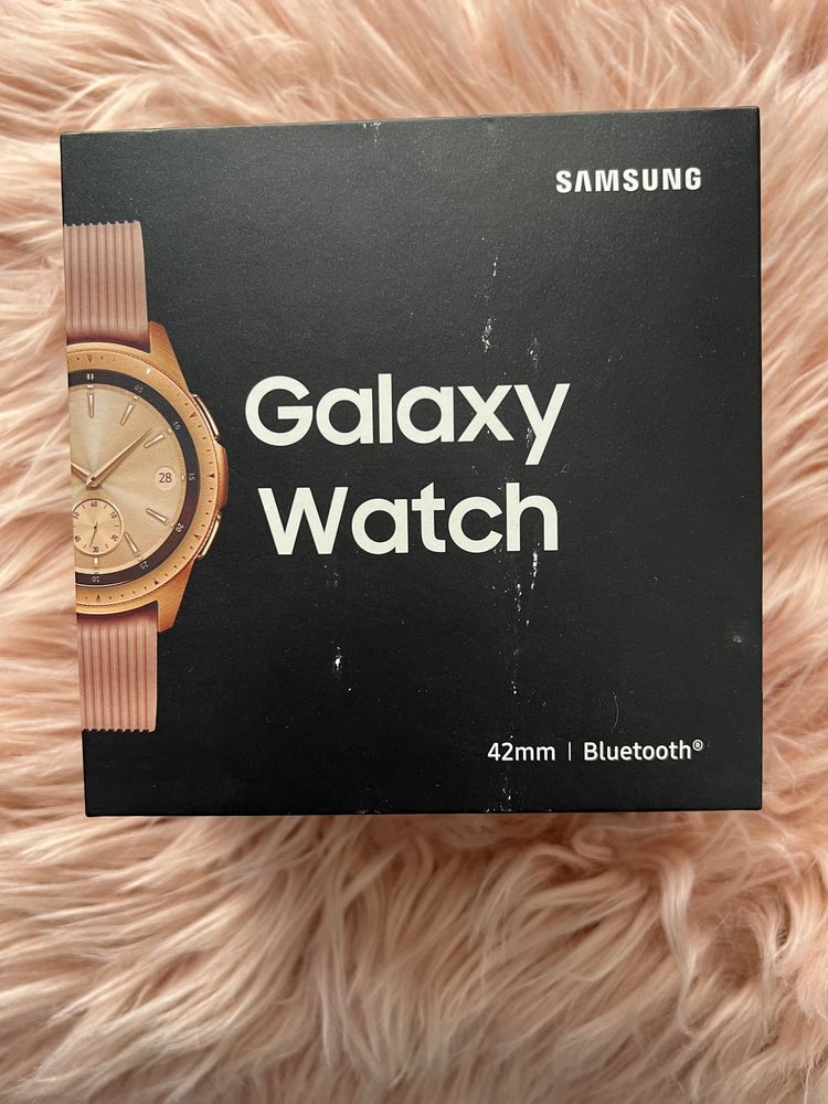 Smart watch Samsung rosé gold