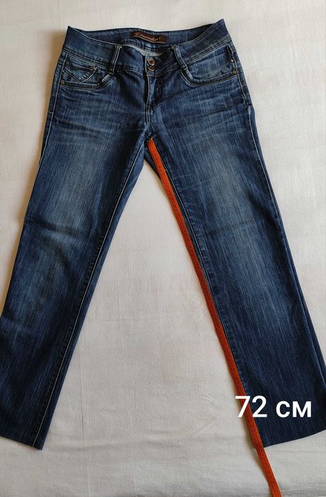 Дамски дънки размер 29
