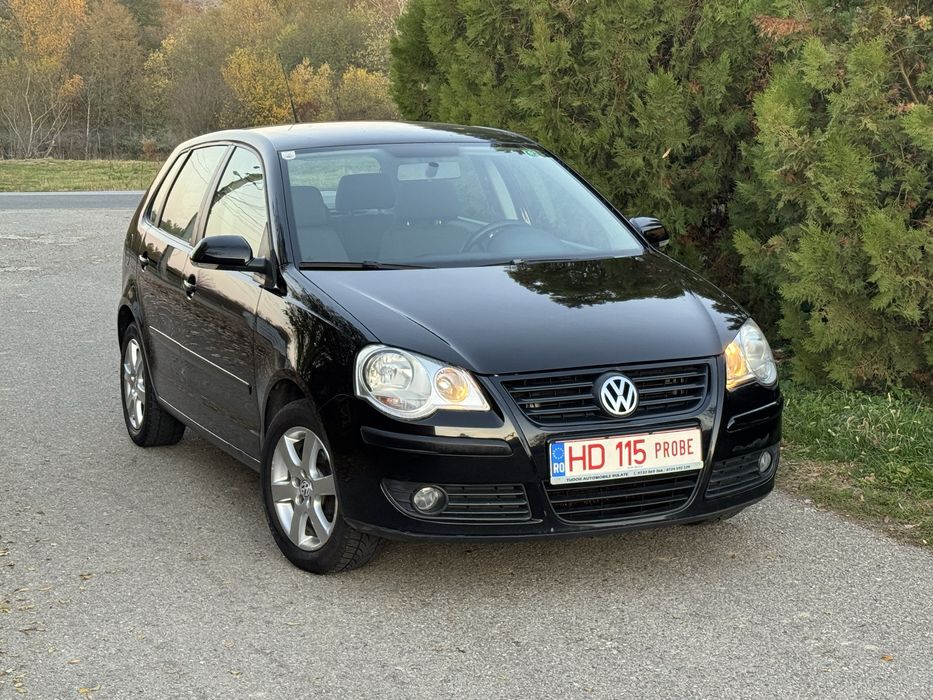 Vând Volkswagen Polo 1.2 Benzina MPI 2010 Import recent Austria