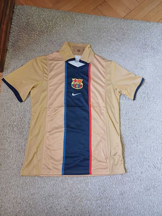 Tricou Barcelona cactus jack fotbal nike