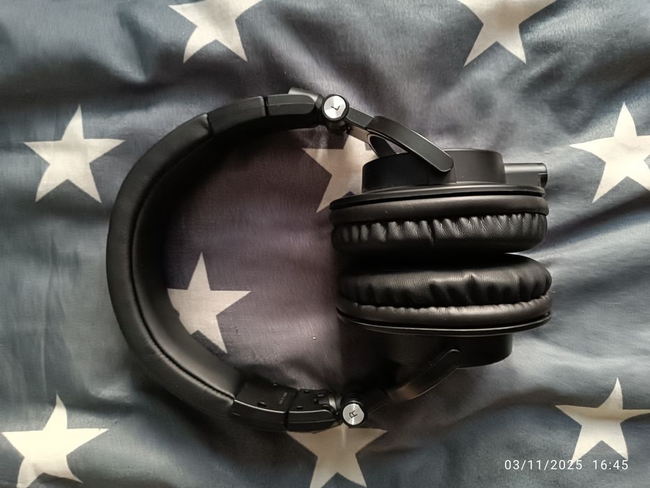 Audio Technica M50X