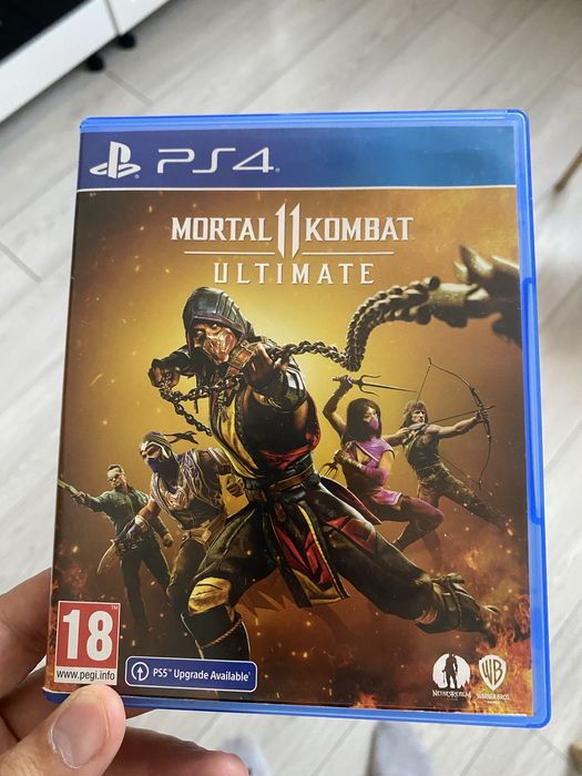 Mortal Kombat 11 Ultimate