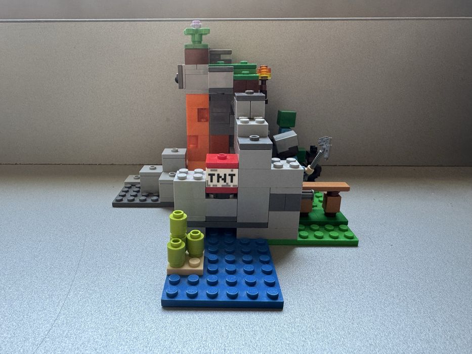 Лего/ Lego Minecraft (21141)