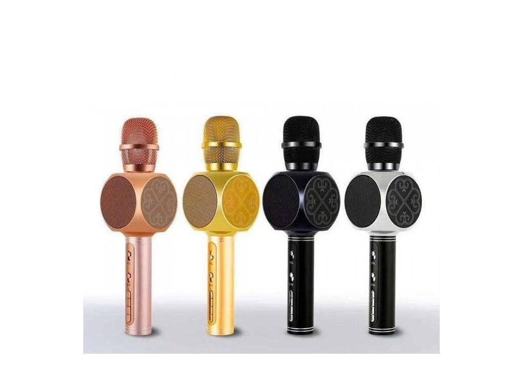 Беспроводной Bluetooth микрофон для караоке YS-63