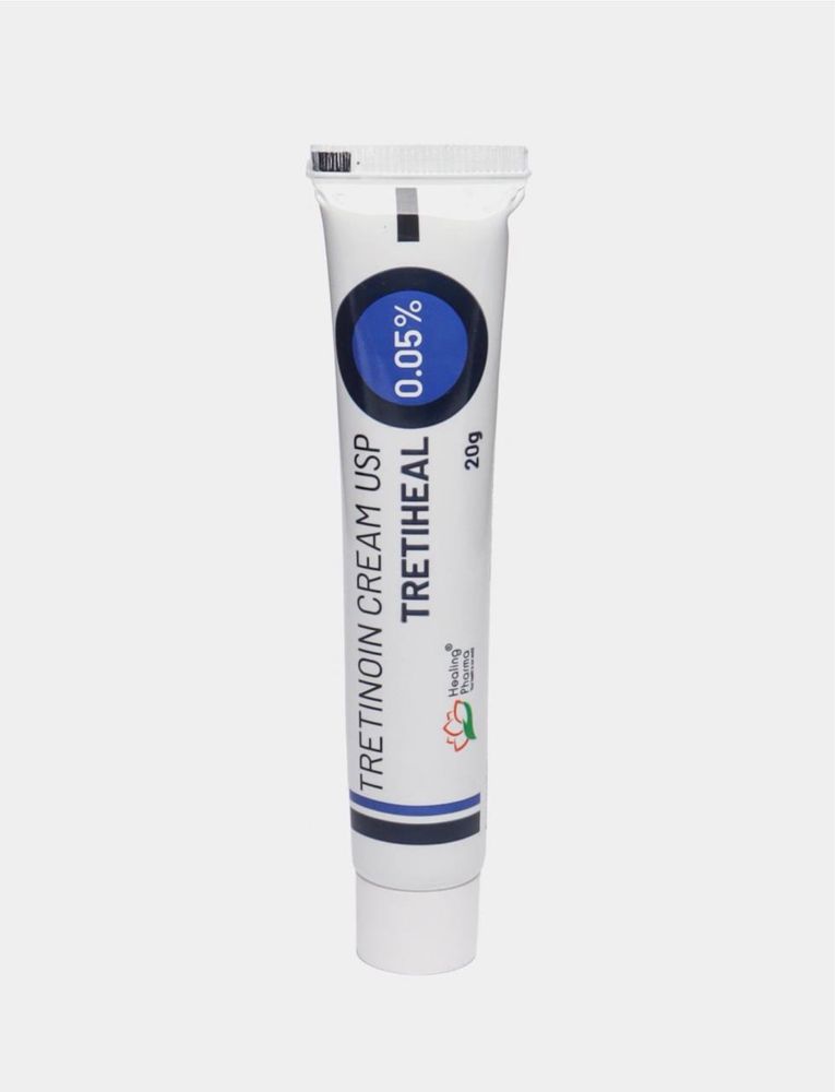 Tretinoin cream usp 0.05 %