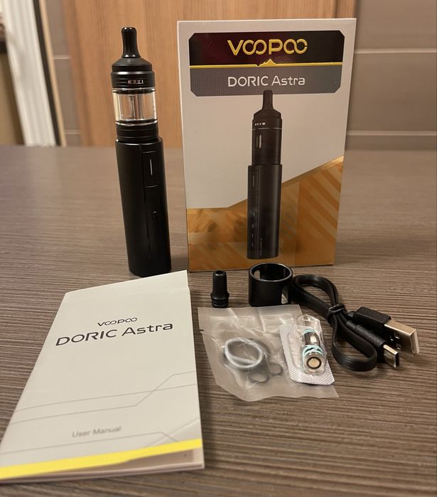 Voopoo Doric Astra