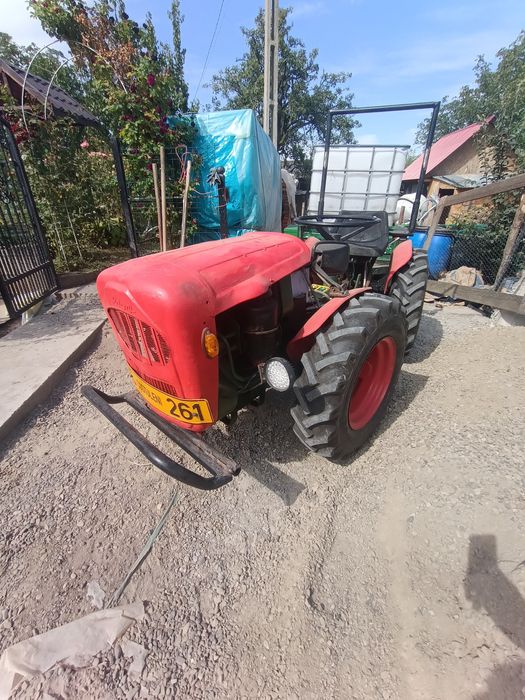 Tractoraș Goldoni export
