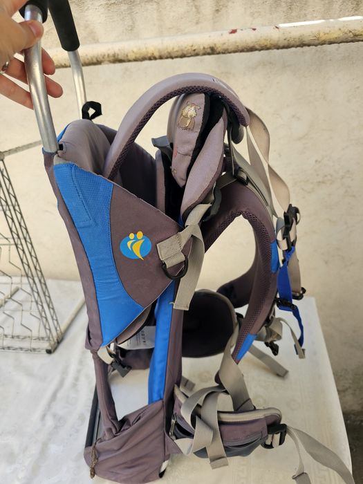 Rucsac transport bebelusi Little life