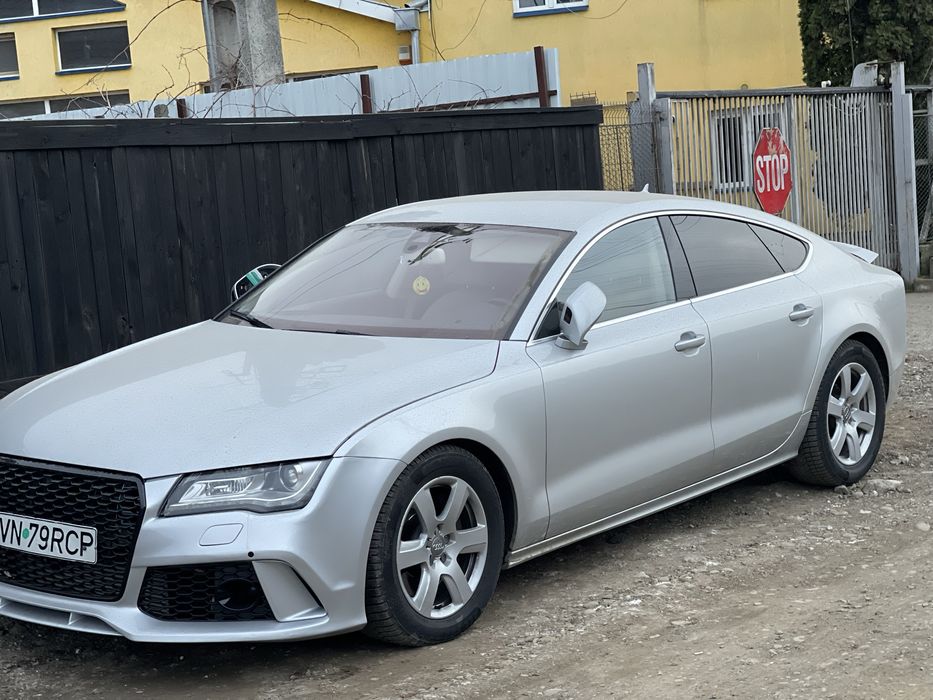 Jante r17  audi a6 a7 a8 235 55 r17