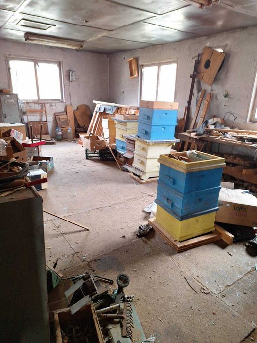 Продава се Промишлена сграда в с. Смилян, Област Смолян - 668 кв.м за 90 €/кв.м - Снимка #1