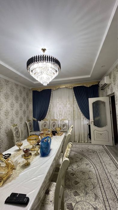 Сергели Хонабодда 1,3 соттикли 5 хона коттедж сотилади!