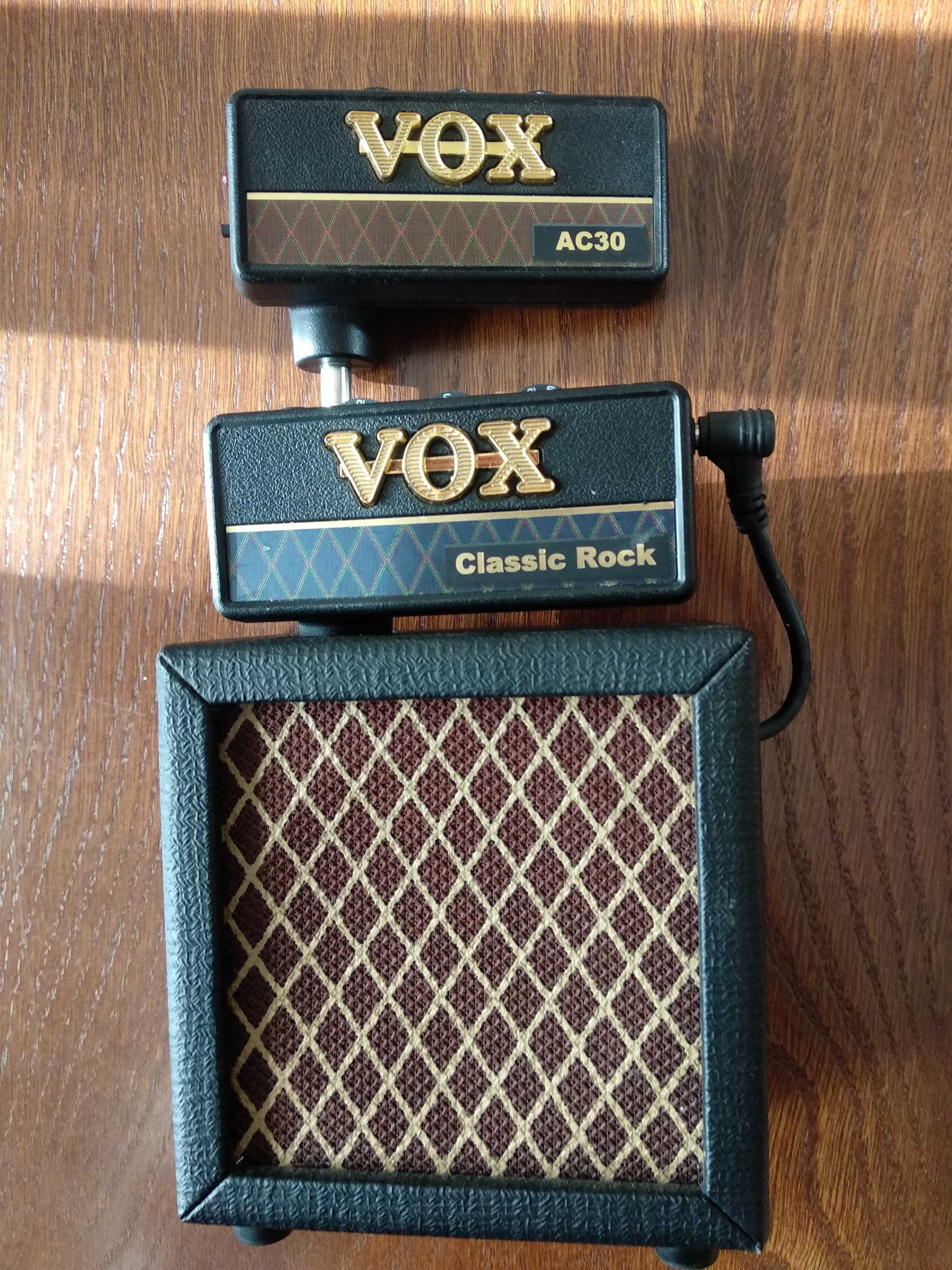 Vox am Plug Ap-Cab ;am Plug2-Ac30 ; am Plug2 ClassicRock