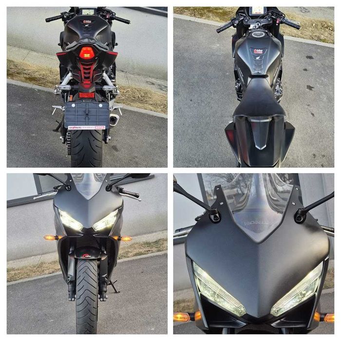 Honda CBR650R ABS 2024 ~ Garantie internationala ~ Rate ~