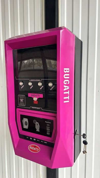 Sam moyka мойка самообслуживания