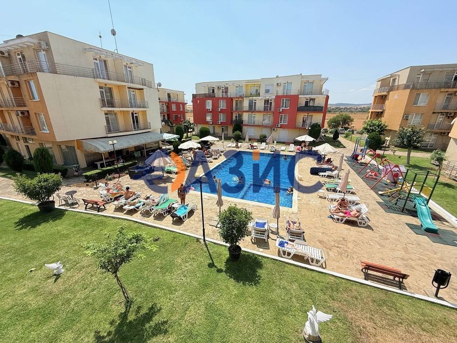 Двустаен апартамент в комплекс Sunny Day 5, 54 кв.м., Слънчев бряг,