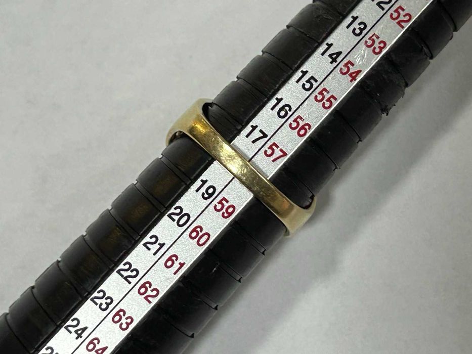 Златен пръстен 14 К 585 /3,29 гр.