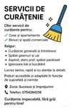 Servicii profesionale de curățenie – Suceava