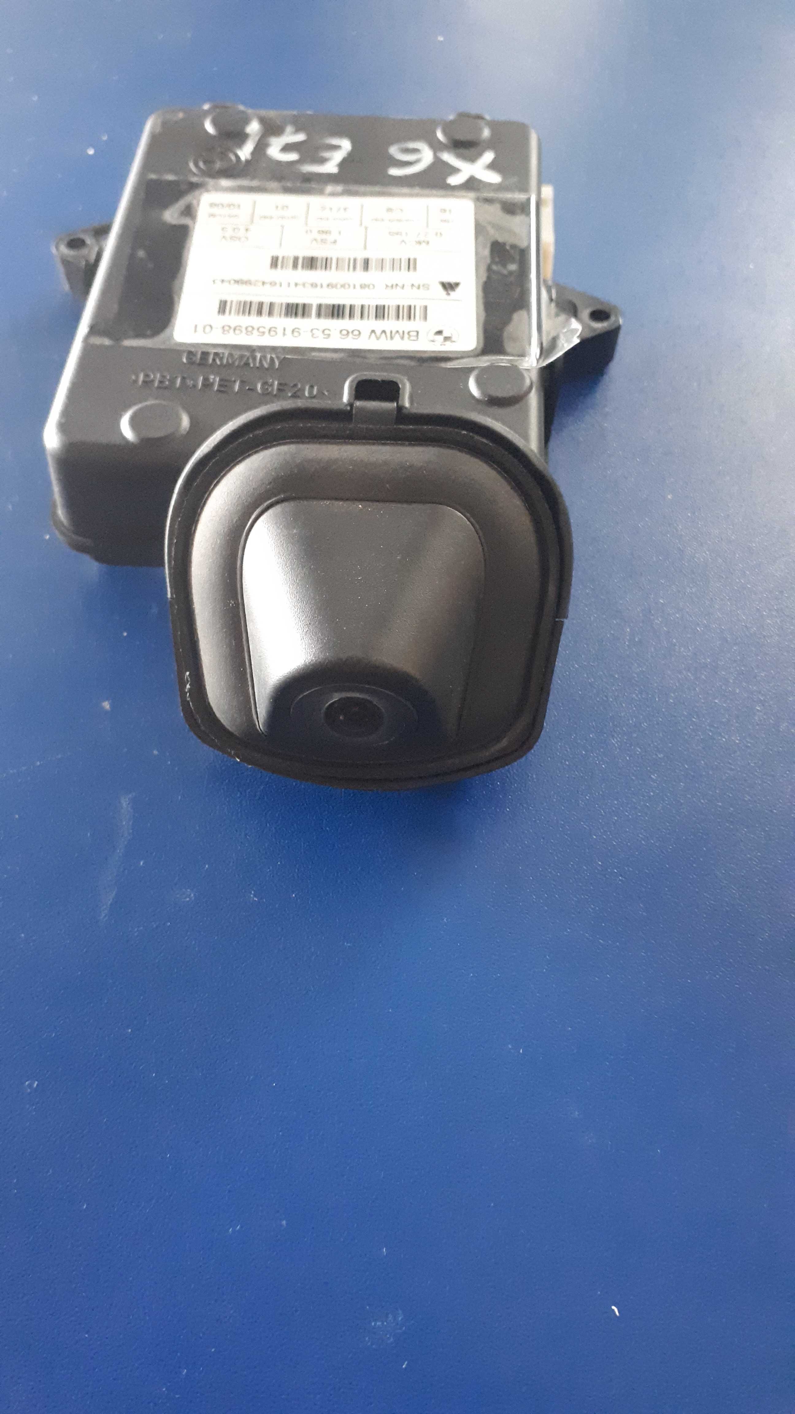 Camera spate haion marsarier BMW X6 E 71 cod 9195 898-01