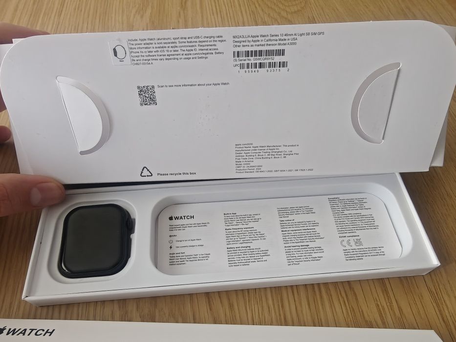 Apple watch 10 series