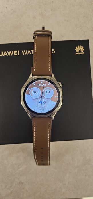 Vand Ceas Huawei GT5 46mm