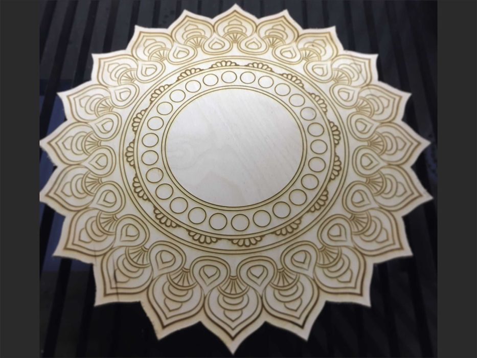 Лазерная резка и гравировка — быстро, точно, профессионально!