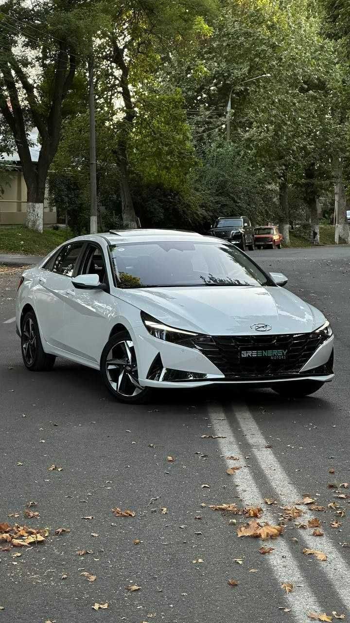 hyundi elantra full 2023