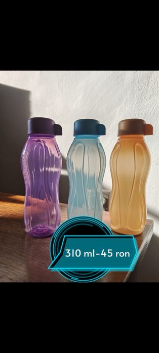 Sticla Tupperware 310 ml.