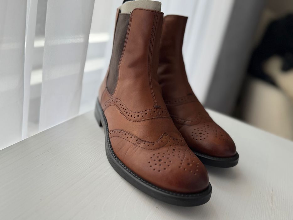 Vagabond дамски кожени боти